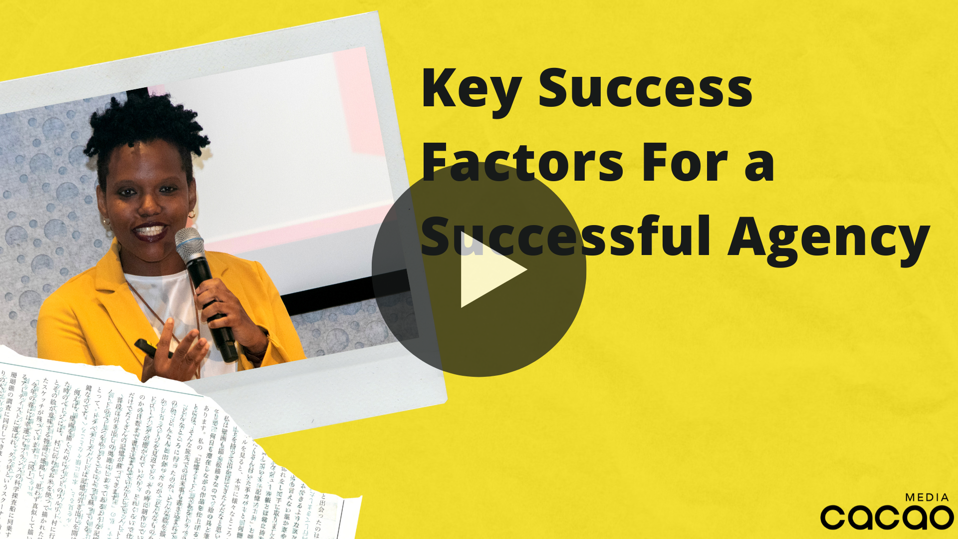 Key Success Factors For a Successful Agency (2)